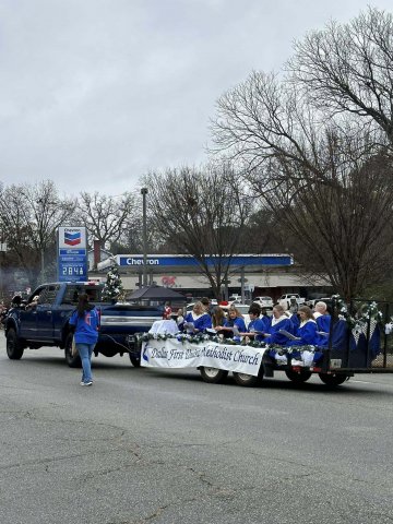 2022 Parade